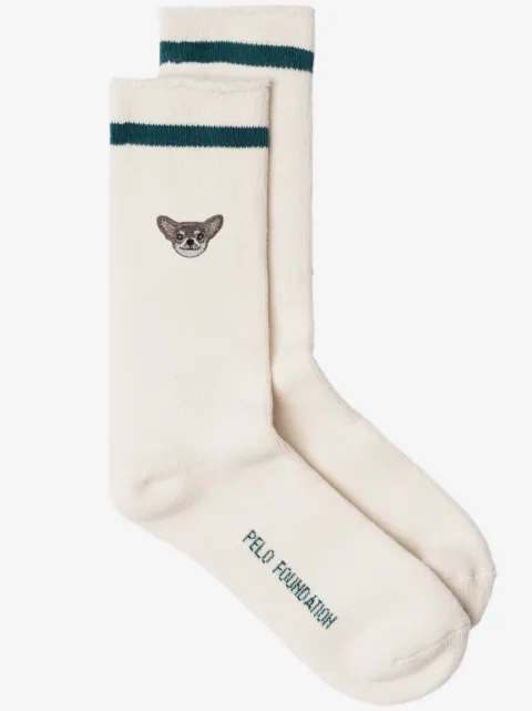 PELO FOUNDATION Chihuahua socks