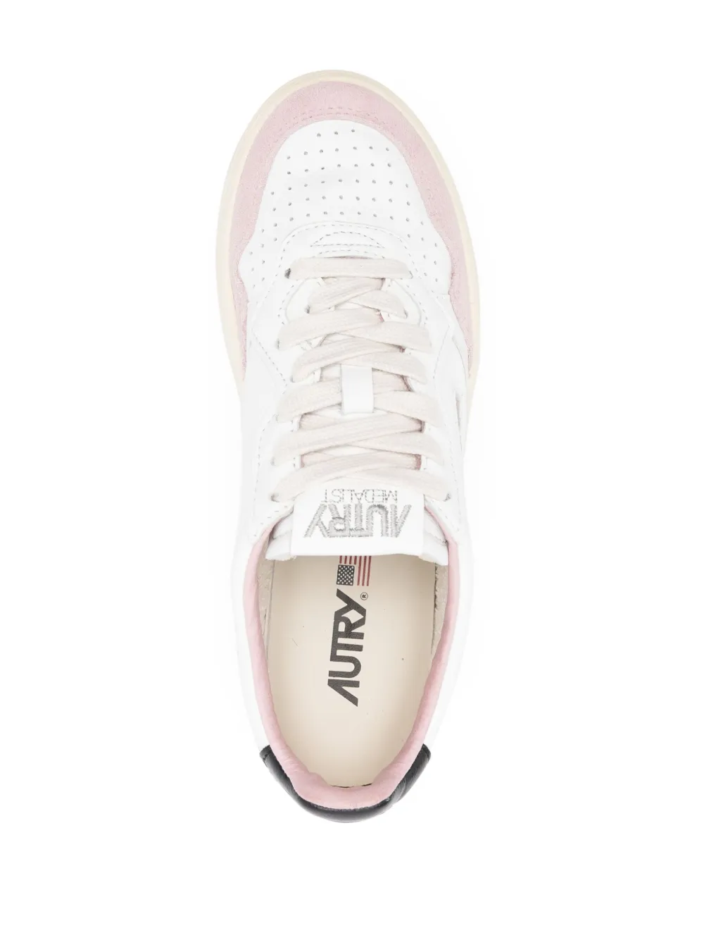 Autry Medalist sneakers White