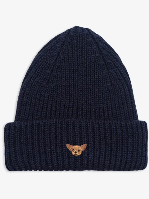 PELO FOUNDATION Chihuahua beanie hat