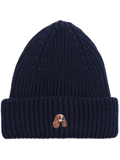 PELO FOUNDATION Cavalier King beanie hat