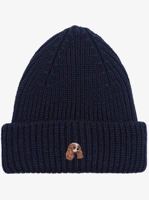 PELO FOUNDATION Cavalier King beanie hat