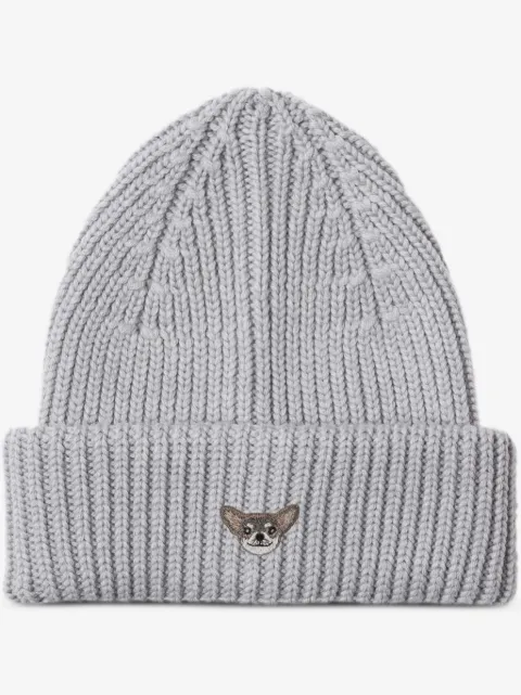 PELO FOUNDATION Chihuahua beanie hat