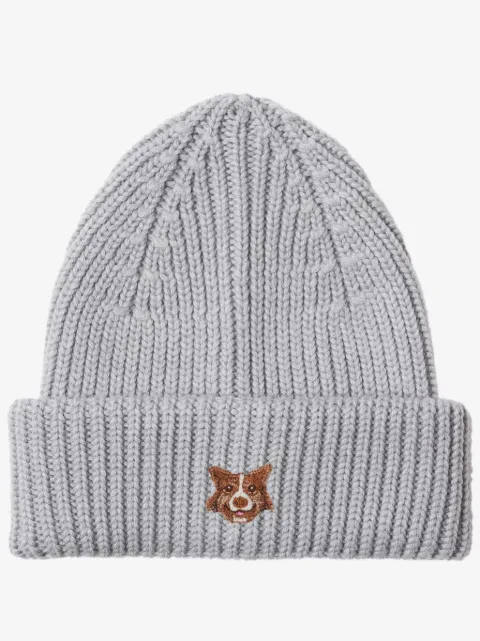 PELO FOUNDATION Mongrel beanie hat