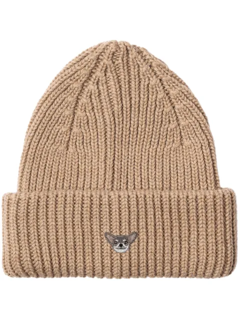 PELO FOUNDATION Chihuahua beanie hat