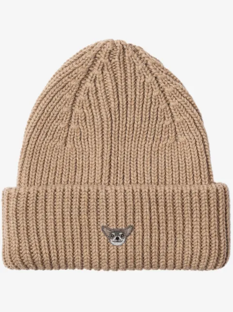 PELO FOUNDATION Chihuahua beanie hat