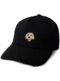 PELO FOUNDATION Labrador cap - Black