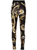 Versace Jeans Couture Chromo Couture leggings - Black