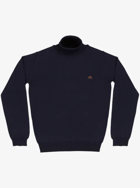 PELO FOUNDATION dog-appliqué jumper