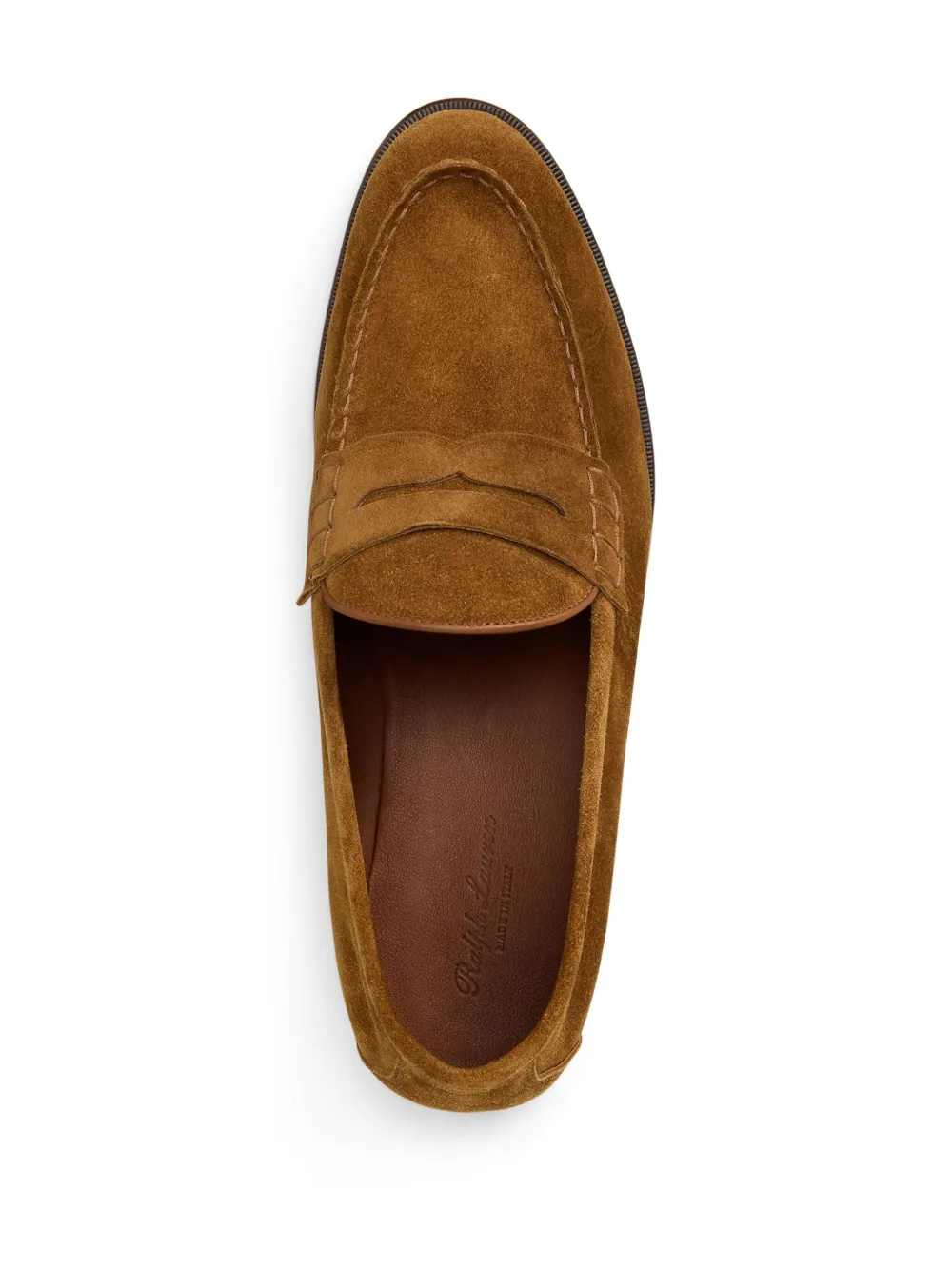 Ralph Lauren Purple Label Bolden loafers Bruin