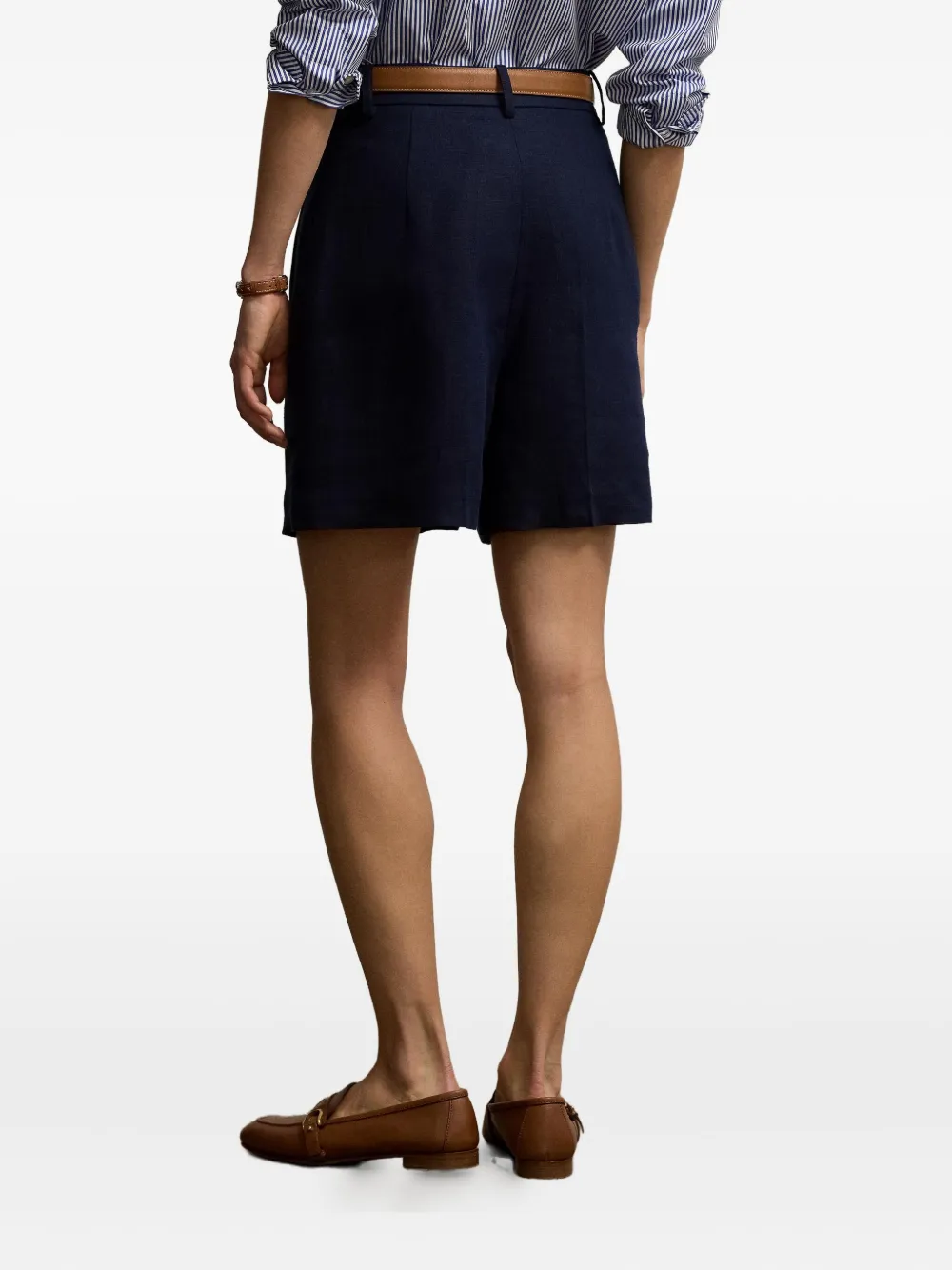 Ralph Lauren Collection Tracy shorts Blauw