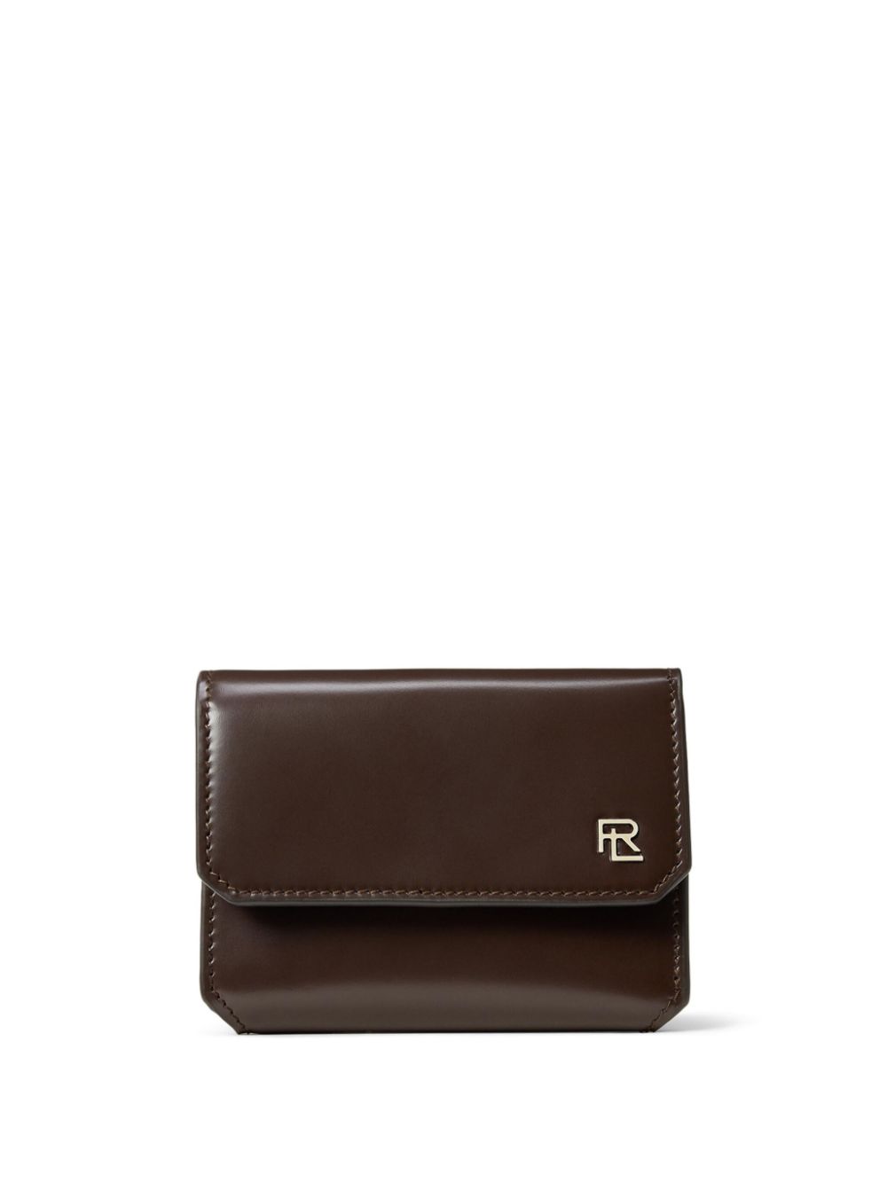 Ralph Lauren Collection Portafoglio Box Vertical - Marrone