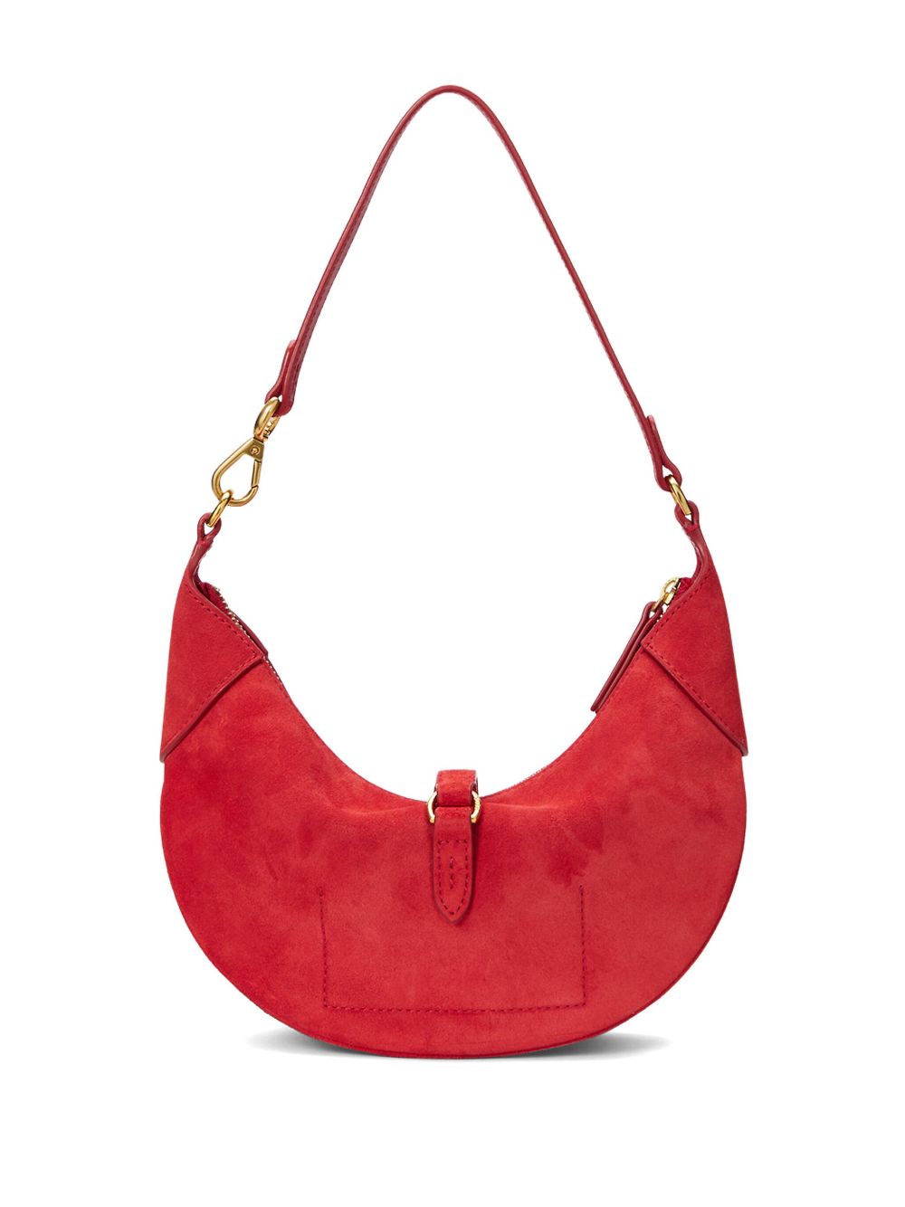 Polo Ralph Lauren mini Polo ID shoulder bag - Red