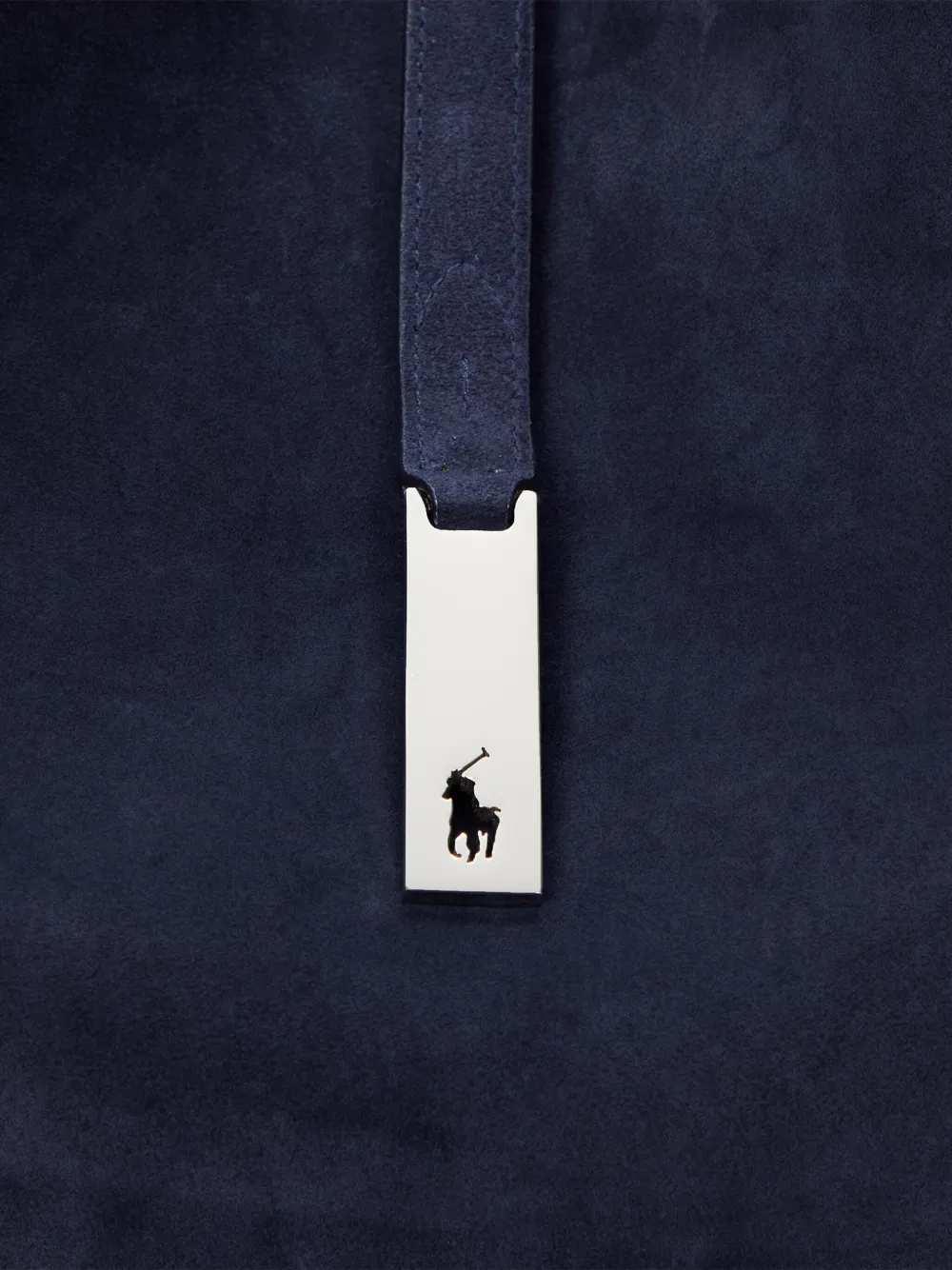 Polo Ralph Lauren Polo ID medium schoudertas Blauw