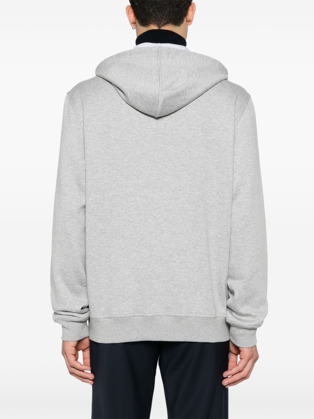 Brunello Cucinelli melange hoodie Men