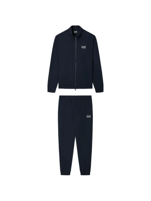 Ea7 Emporio Armani Cotton Core Identity tracksuit