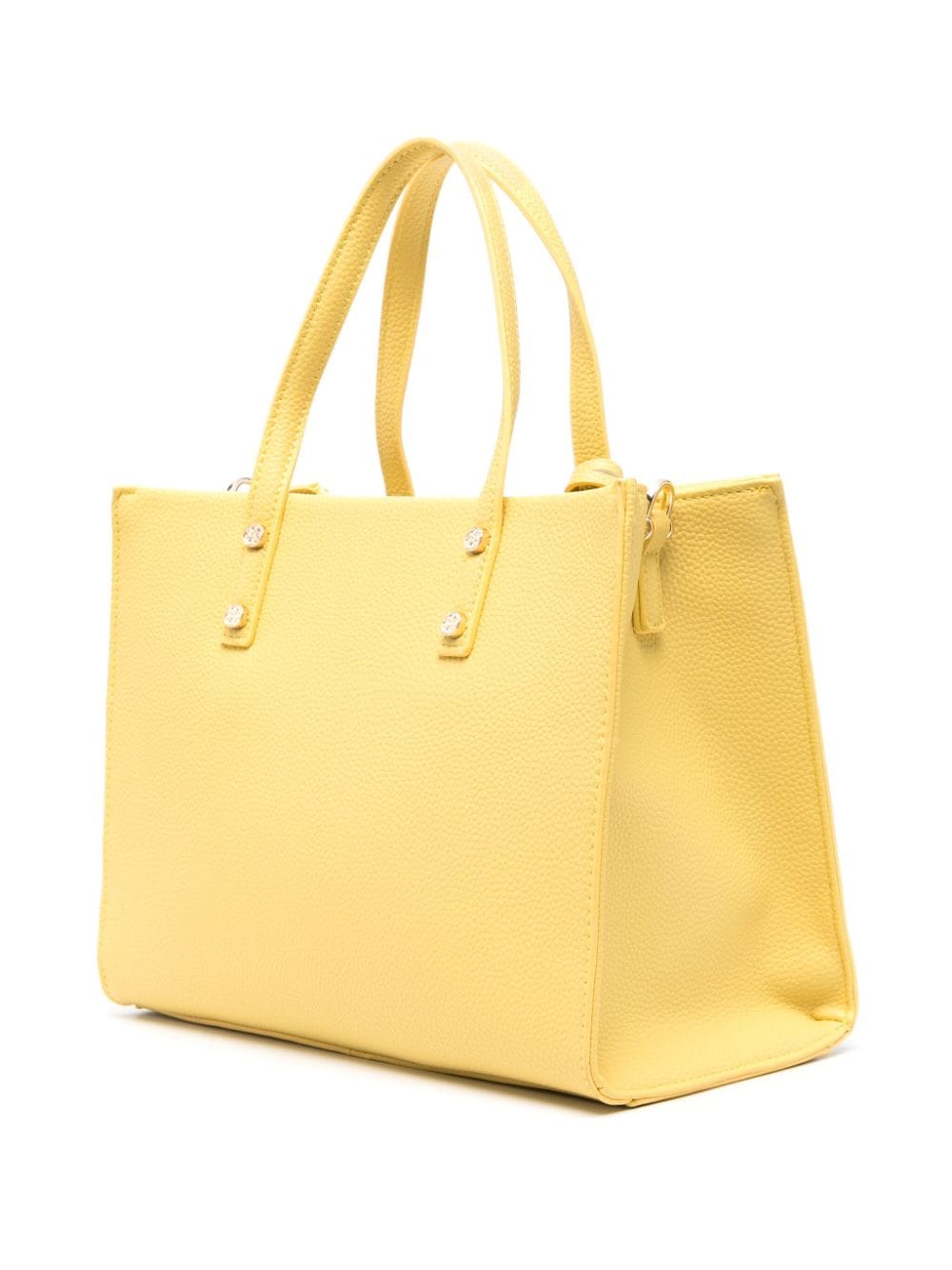 Shop V73 Visia Tote Bag In 黄色