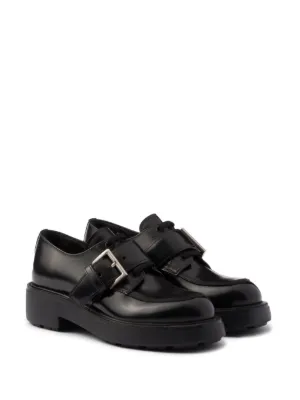 【今週お値下げ】美品！PRADAフラットシューズ♡ 20220907_i1662517076_7872_2_jp