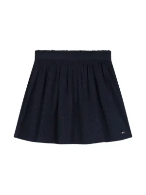 POLO RALPH LAUREN KIDS プリーツ スカート | ブルー | FARFETCH JP
