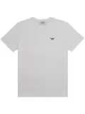 PELO FOUNDATION dog-appliqué T-shirt - White