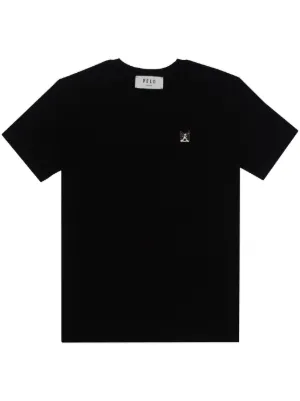 WACKO MARIA Guilty Parties Madonna crew-neck t-shirt | Black