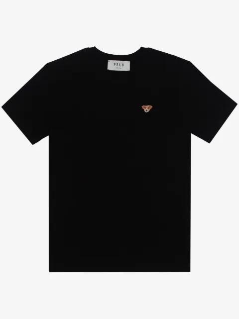 PELO FOUNDATION Jack Russel patch T-shirt