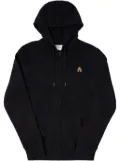 PELO FOUNDATION Cocker hoodie - Black