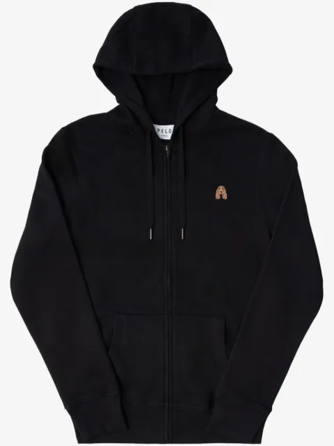 PELO FOUNDATION Cocker hoodie