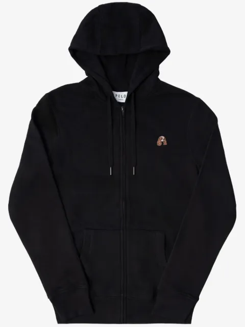 PELO FOUNDATION Cavalier King hoodie