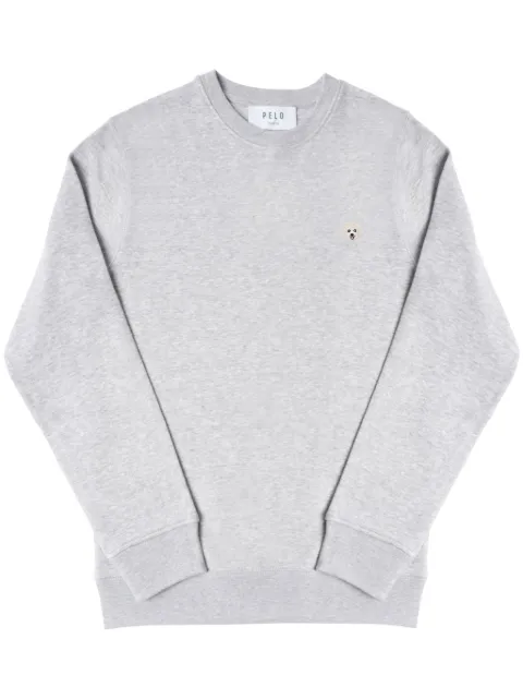 PELO FOUNDATION sudadera Maltese