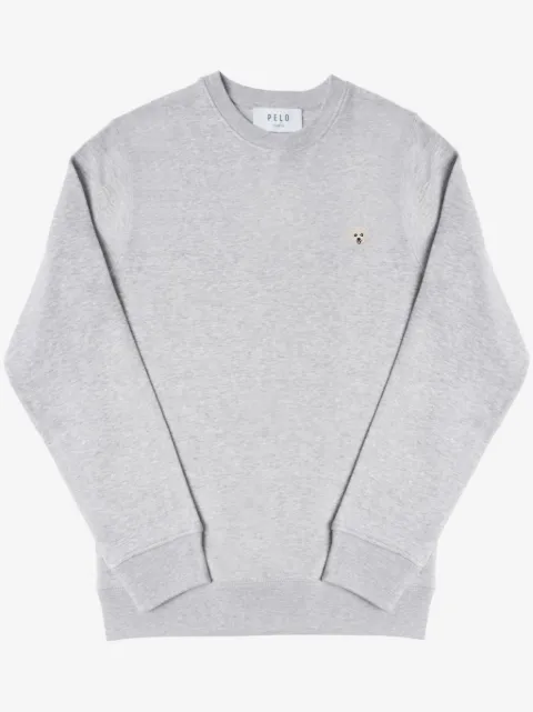 PELO FOUNDATION Maltese sweatshirt