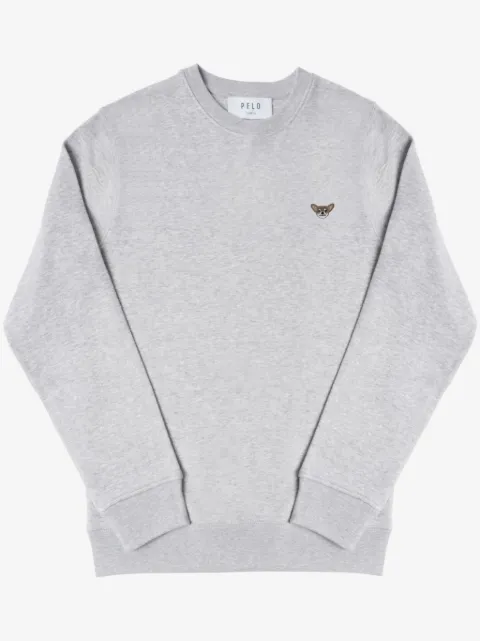 PELO FOUNDATION Chihuahua sweatshirt