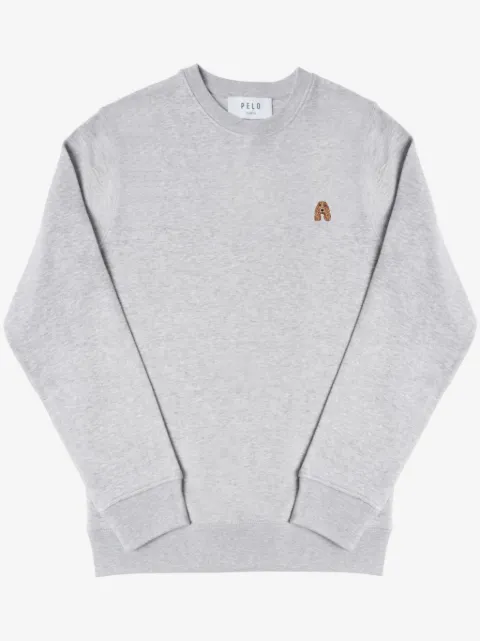 PELO FOUNDATION Cocker sweatshirt