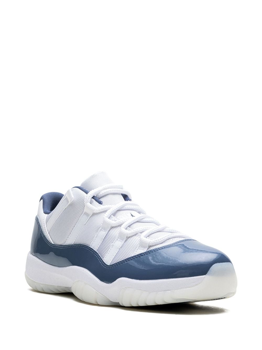 Jordan Jordan 11 Retro Low "Diffused Blue" sneakers - Wit