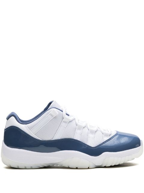 Jordan Jordan 11 Retro Low "Diffused Blue" sneakers Men