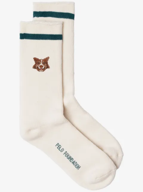 PELO FOUNDATION Mongrel socks
