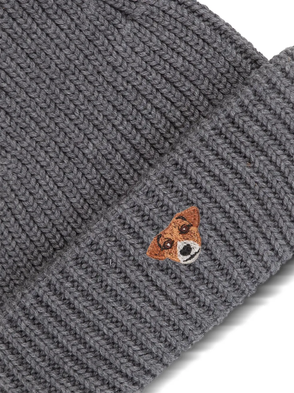 PELO FOUNDATION Jack Russel patch beanie | Men | Image 2