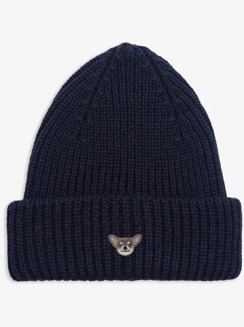 PELO FOUNDATION Chihuahua beanie hat