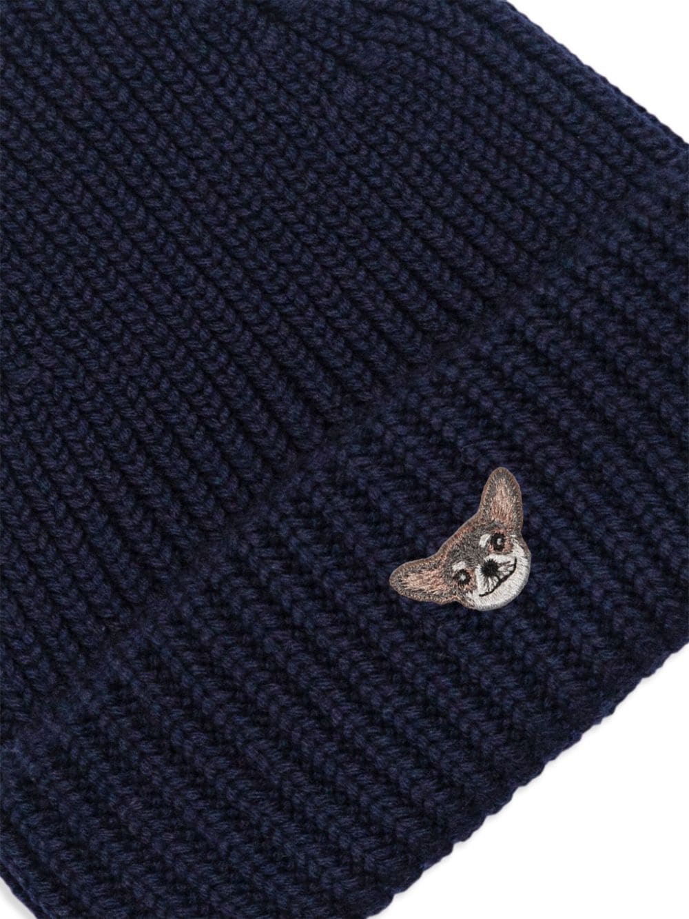 Shop Pelo Foundation Chihuahua Beanie Hat In Blue