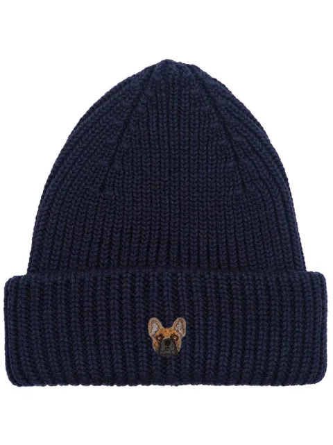 PELO FOUNDATION gorro Boule Dogue