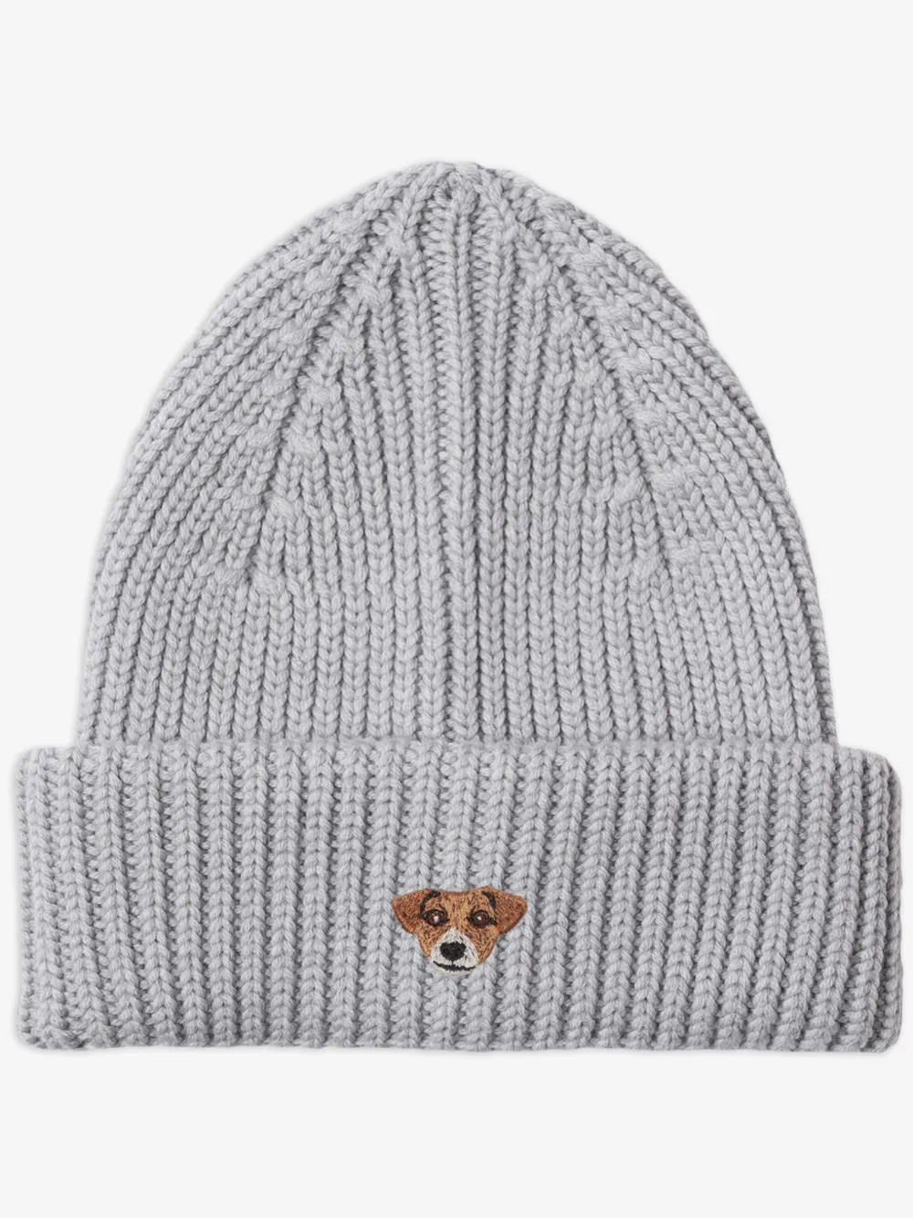 PELO FOUNDATION gorro Jack Russel | gris | Image 1