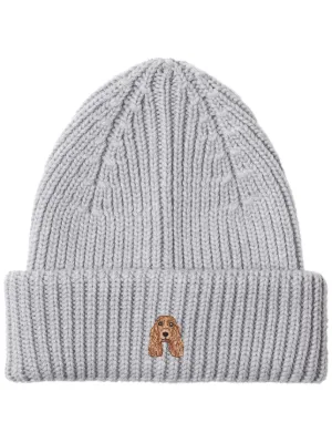 Jacquemus Le Bonnet Gros Grain ビーニー | グレー | FARFETCH JP