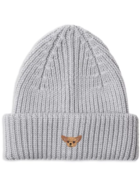 PELO FOUNDATION Chihuahua beanie hat