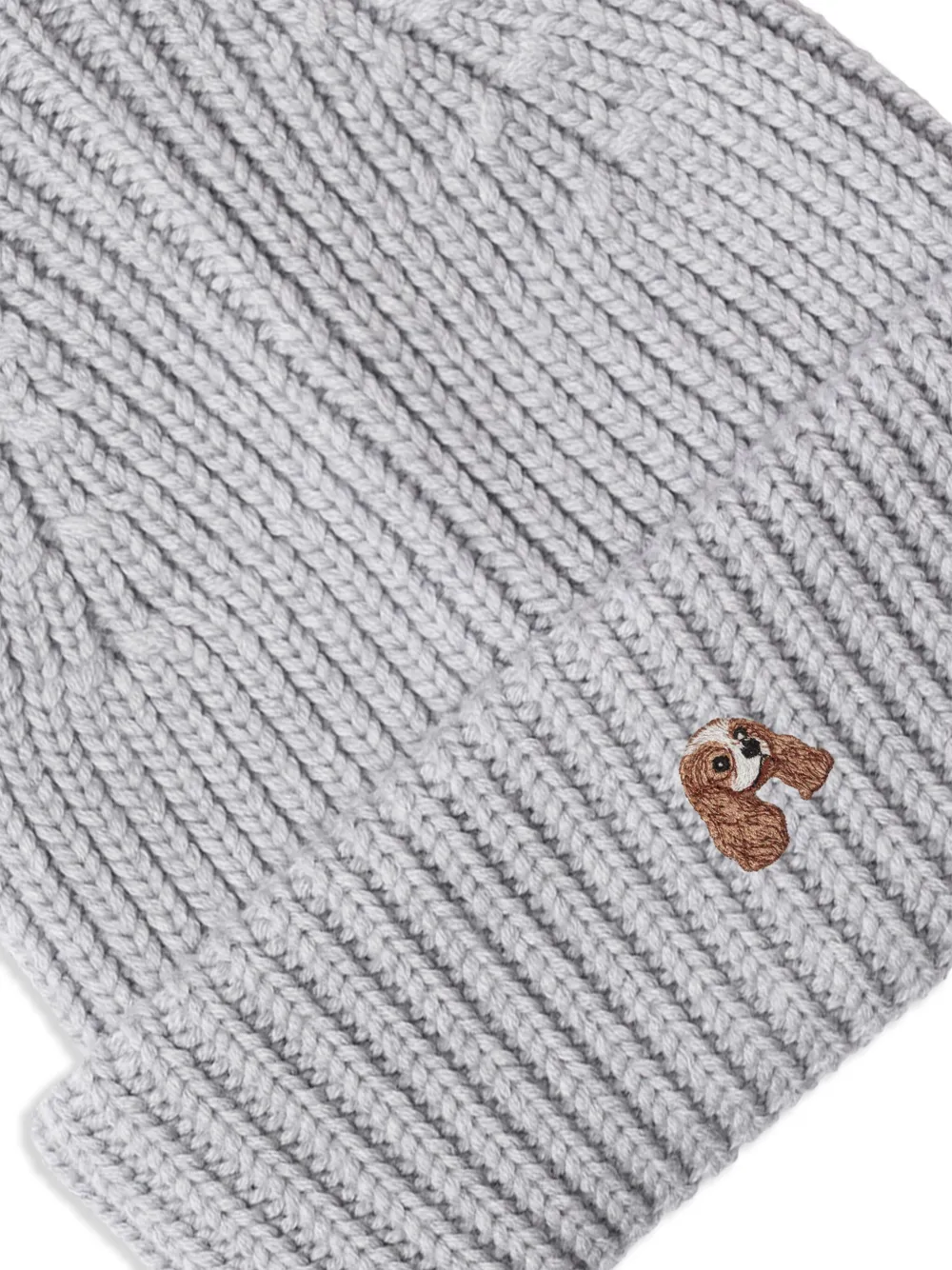 PELO FOUNDATION Cavalier King beanie hat | Men | Image 2