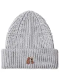 PELO FOUNDATION Cavalier King beanie hat - Grey