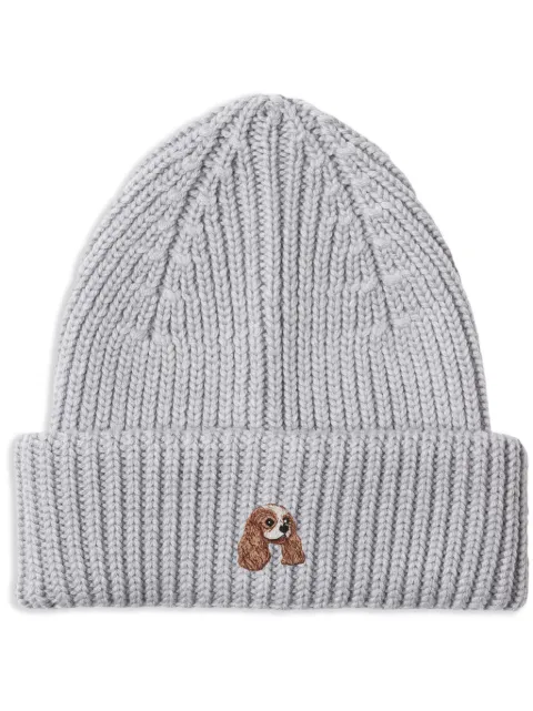 PELO FOUNDATION Cavalier King beanie hat