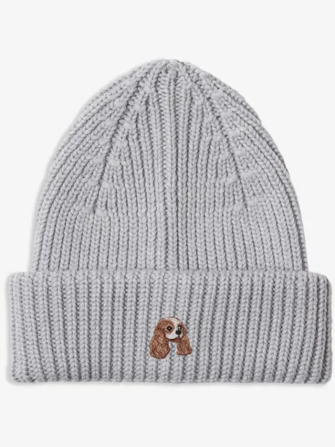 PELO FOUNDATION Cavalier King beanie hat