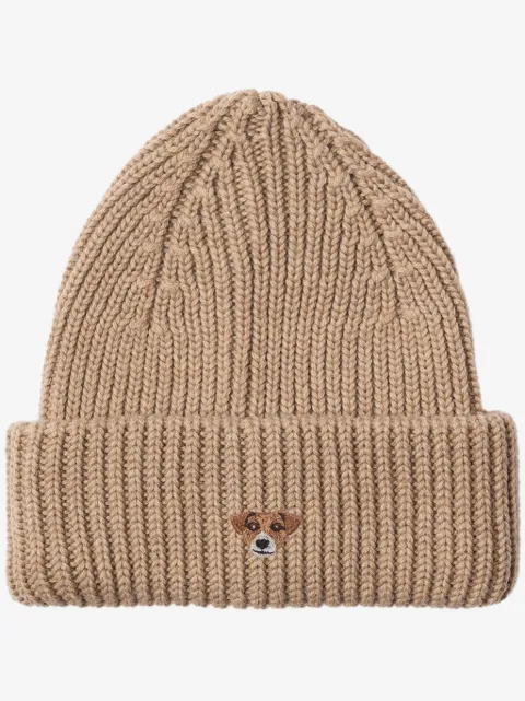 PELO FOUNDATION Jack Russel beanie