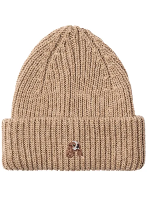 PELO FOUNDATION Cavalier King beanie hat
