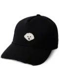 PELO FOUNDATION Maltese cap - Black