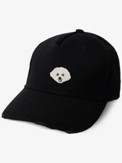 PELO FOUNDATION Maltese cap